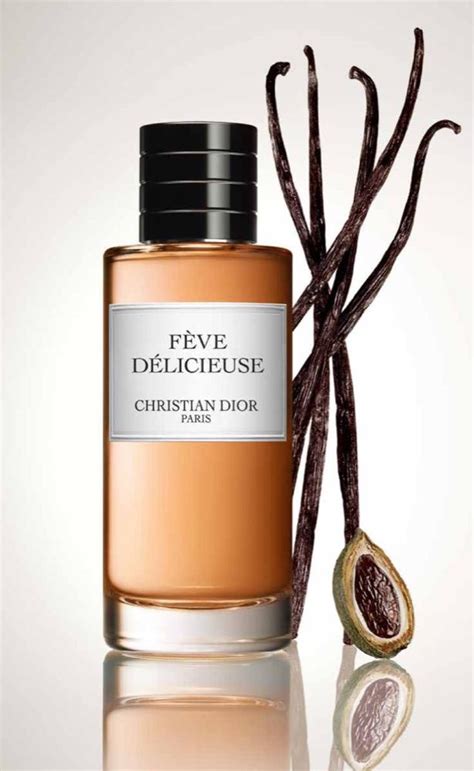 feve delicieuse christian dior.